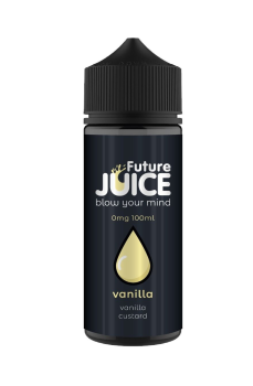 Future Juice Vanilla Custard 100ml